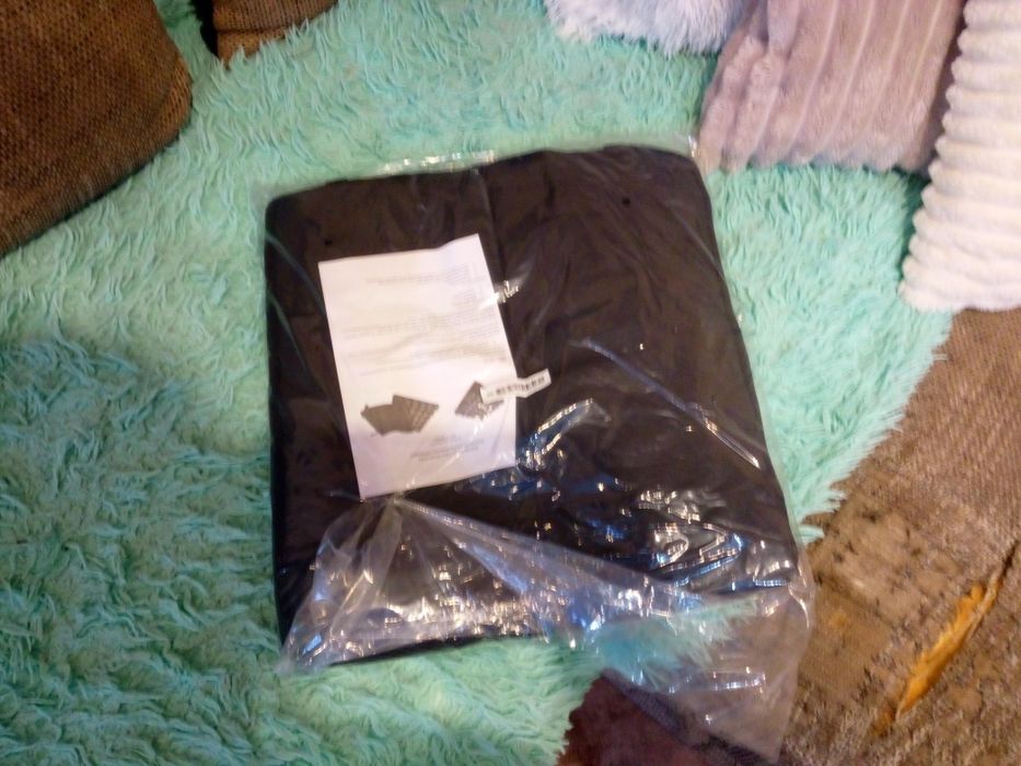 Poduszka antyodlezynowa pneumatyczna