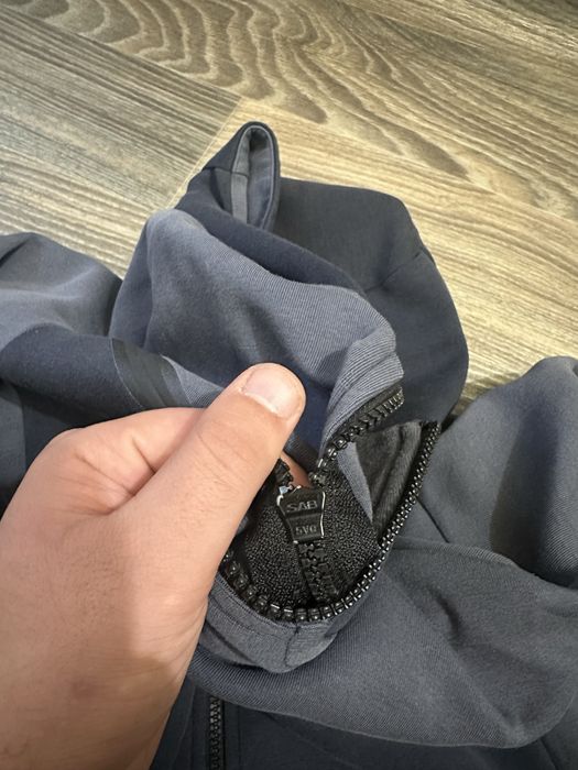 Кофта Nike tech fleece Теч флис с карманом