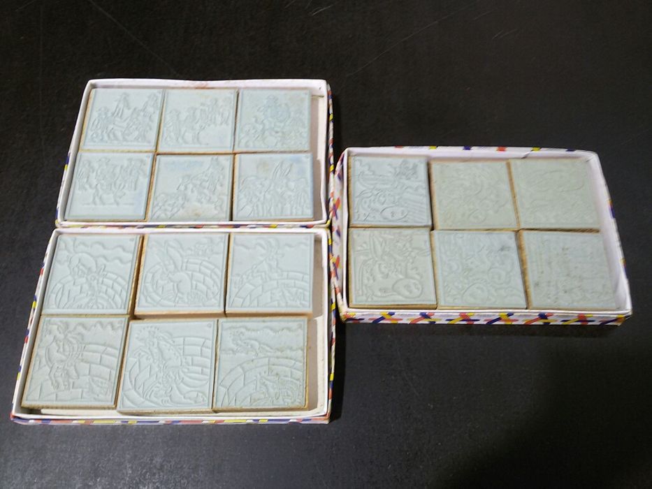 Carimbos AGATHA (material didáctico )