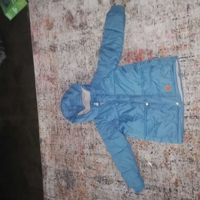 Kurtka zimowa reserved