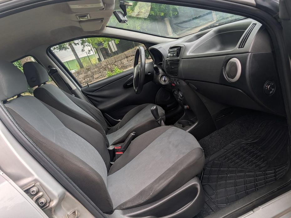 Fiat Punto 5 Lug Diesel