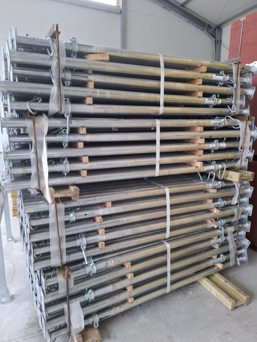 Sprzedam podpory sztyce nowe używane