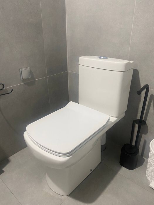 Унітаз+бачок+кришка Devit original