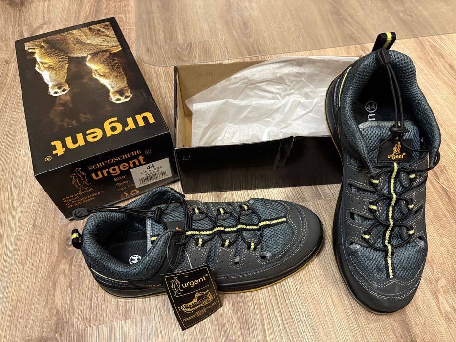 Buty Przemysłowe BHP uniwersalne