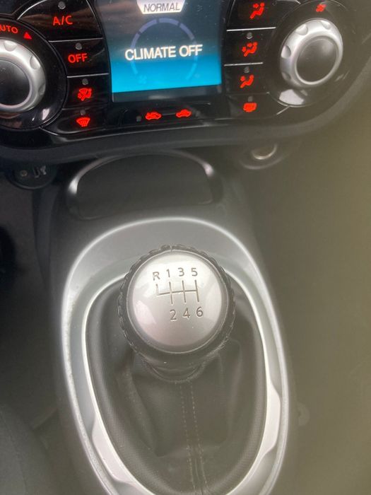 Nissan Juke 1.2 DIG-T TEKNA