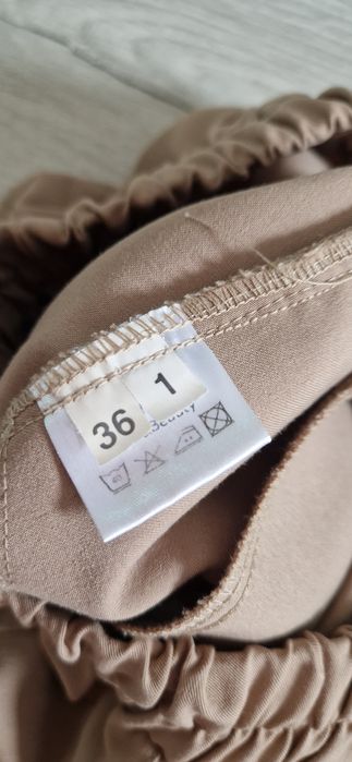 Med & Beauty spodnie joggery damskie