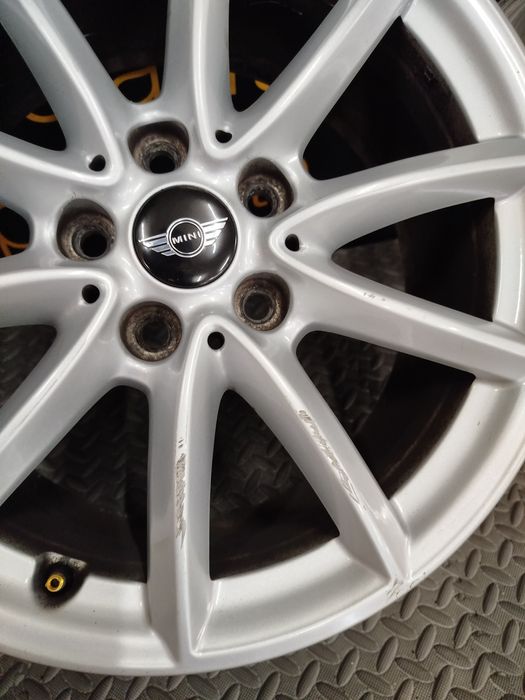 Jantes 17'' Mini 5×112