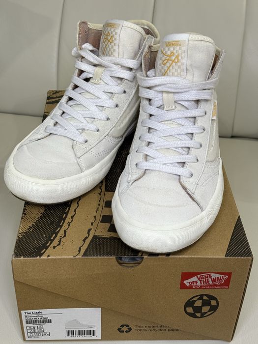 Кеди Ванси, Vans the Lizzie, кеди для скейту
