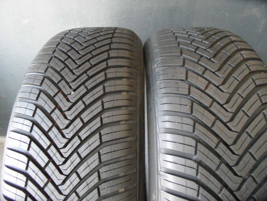 W13 opony całoroczne 215/50/19