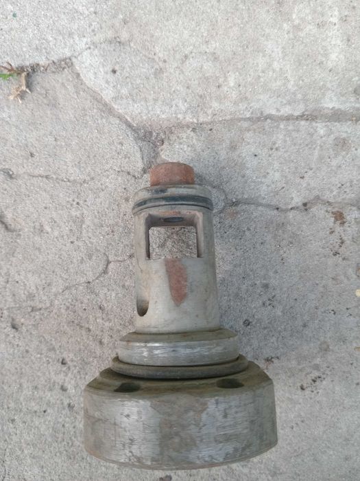 Плунжерная пара топливного насоса Т-40 (чётырешка )