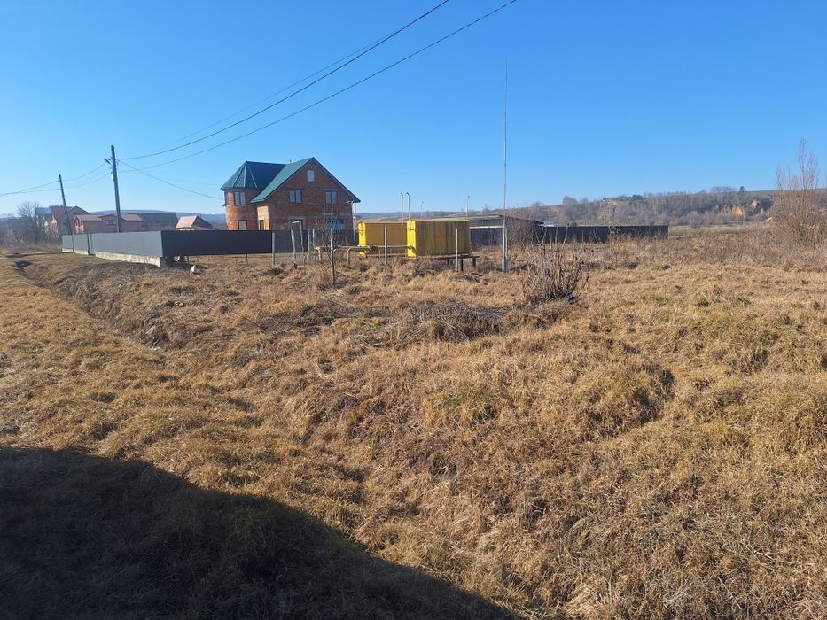 Продаж землі під будівництво