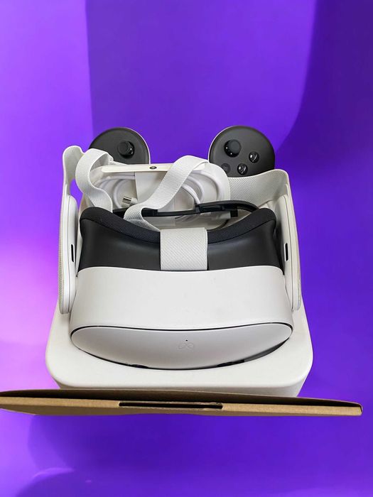 Meta Quest 3S 128 Гб, окуляри віртуальної реальності,обмін, гарантія