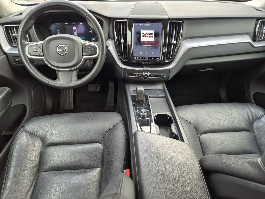 Volvo XC 60 2.0 benzyna AWD  RECHARGE hybryda  plug-in