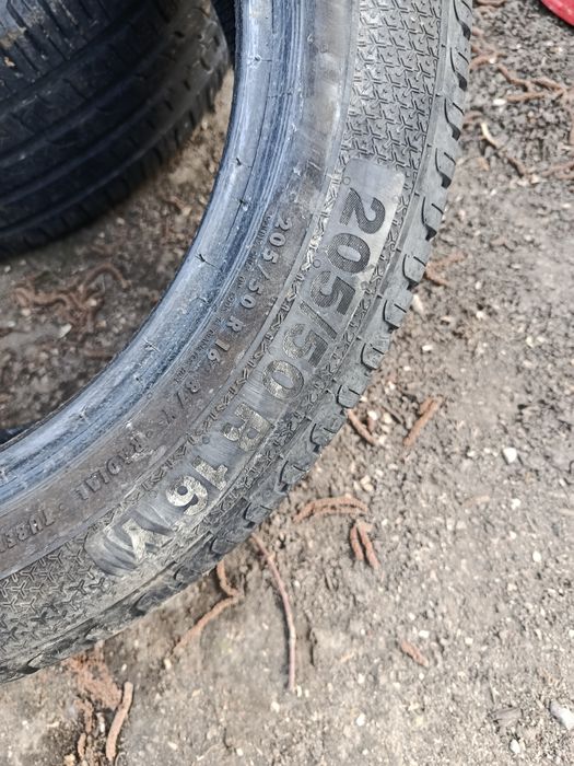 Opony 205/50 r16 Barum