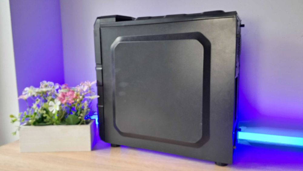 Obudowa SilentiumPC Brutus M23 Pure Black USB3.0 (SPCOBU44420)