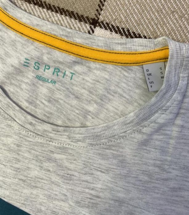 Футболка унісекс. ESPRIT