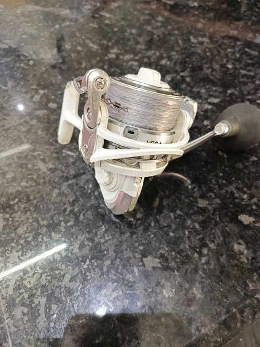 Conjunto de pesca barco