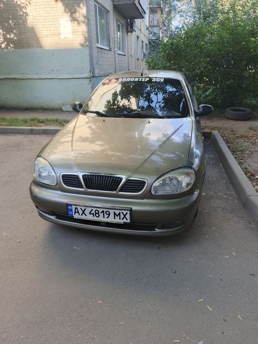 Продам автомобиль Ланос ( поляк)