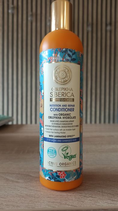 Odżywka do włosów 400ml