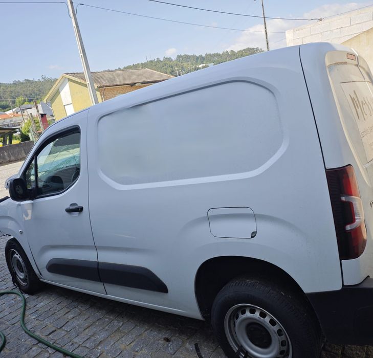 Peugeot partner 1.5hdi 2020