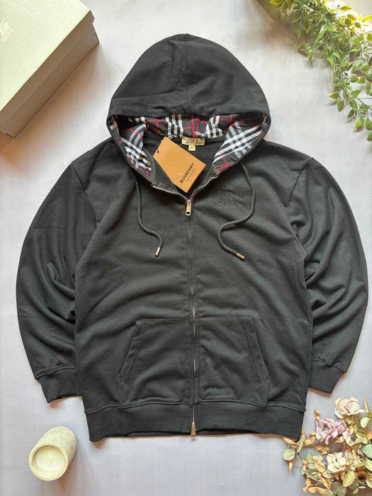 Зіп худі Burberry