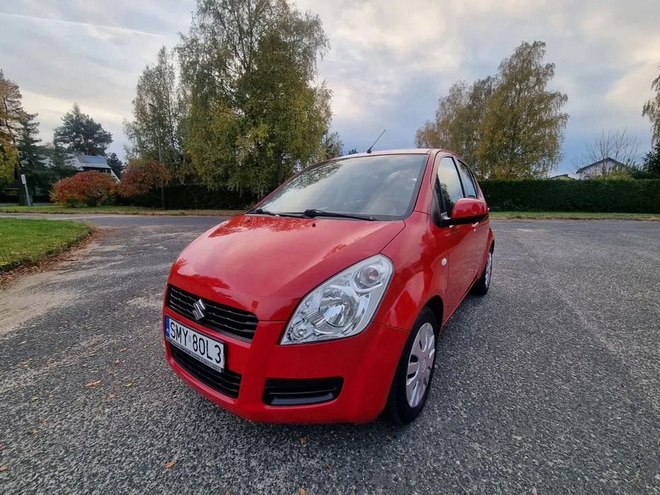 Suzuki Splash