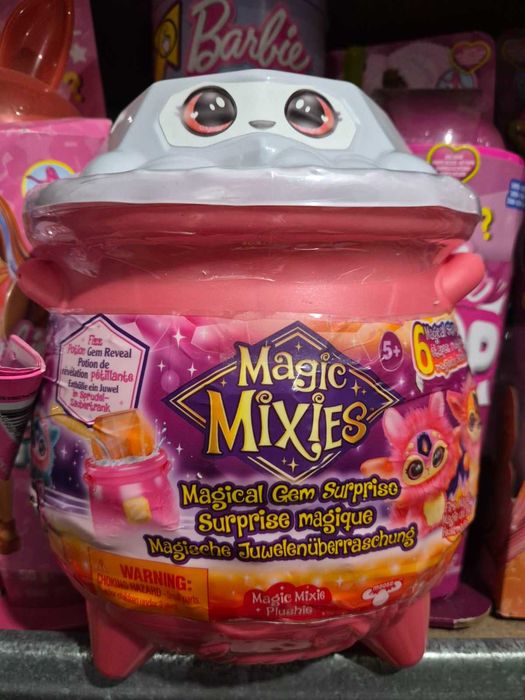Чарівний Котелок Магія вогню Magic Mixies Magical Gem Surprise Water Magic Cauldron