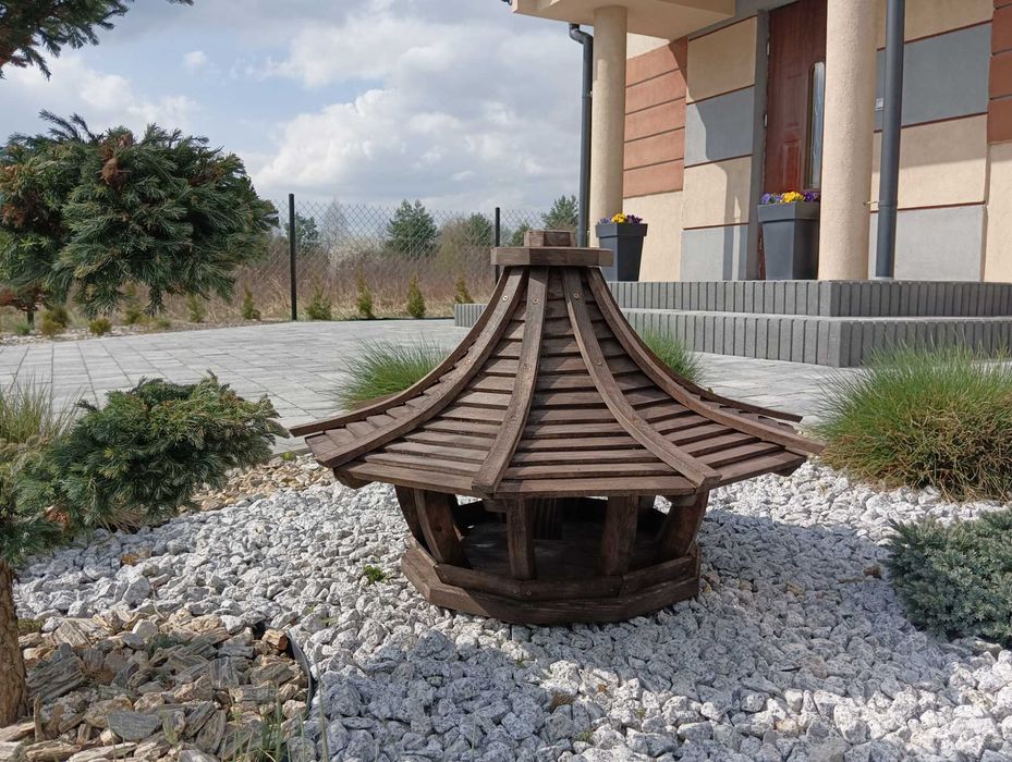 Karmniki dla ptaków