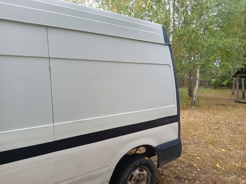 Ford Transit 2.4tdi