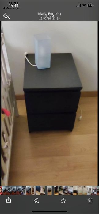 Quarto como novo