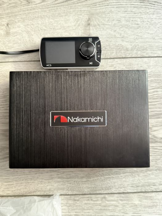Процесор-підсилювач Nakamichi NDSK4285AU