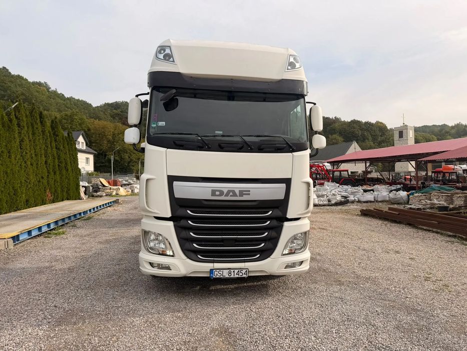 DAF XF460
