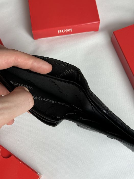 Гаманець чоловічий Hugo Boss