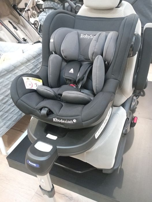 BabySafe Rhodesian 0-18kg