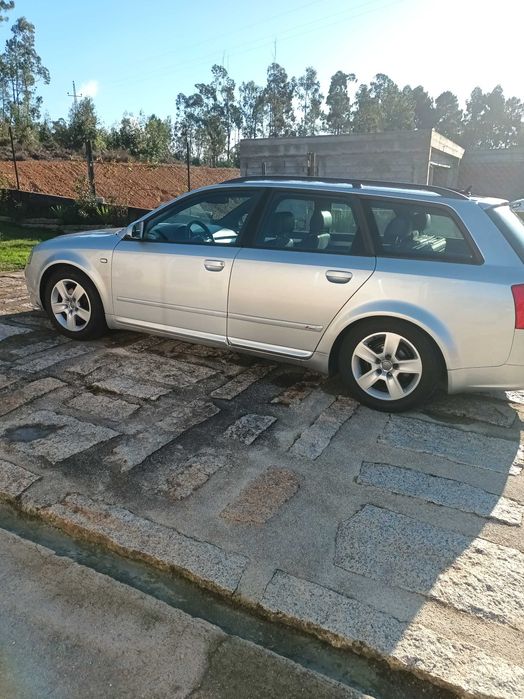 Audi a4 b6 1.9tdi 130cv