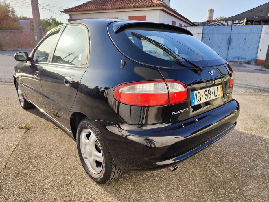 Daewoo lanos 1.3  1 dono