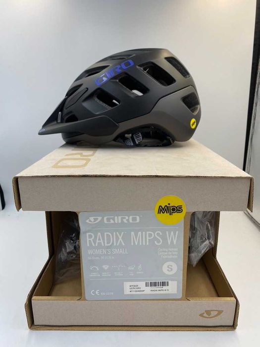 Nowy Kask Rowerowy Giro Radix Mips  r. S (51-55cm)