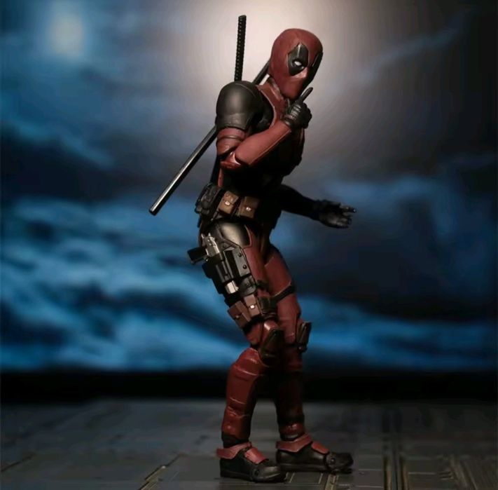 Іграшкова фігурка Deadpool-2