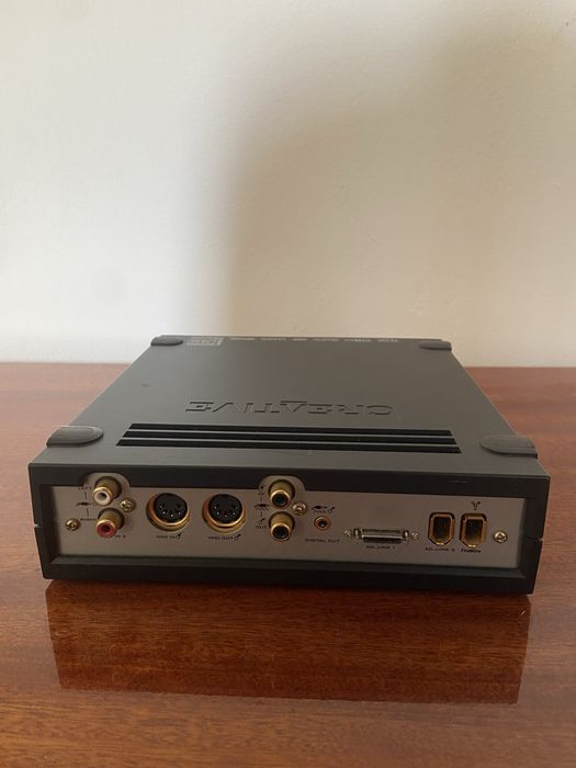 Karta dzwiękowa Creative Sound Blaster Audigy 2 ZS SB0290