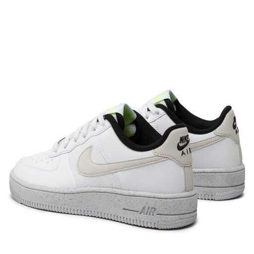 Оригінал! Кросівки NIKE AIR FORCE 1 CRATER DH8695-101 EUR 38