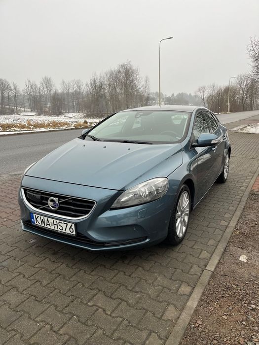 Volvo V40 Volvo V40 w bardzo dobrym stanie.