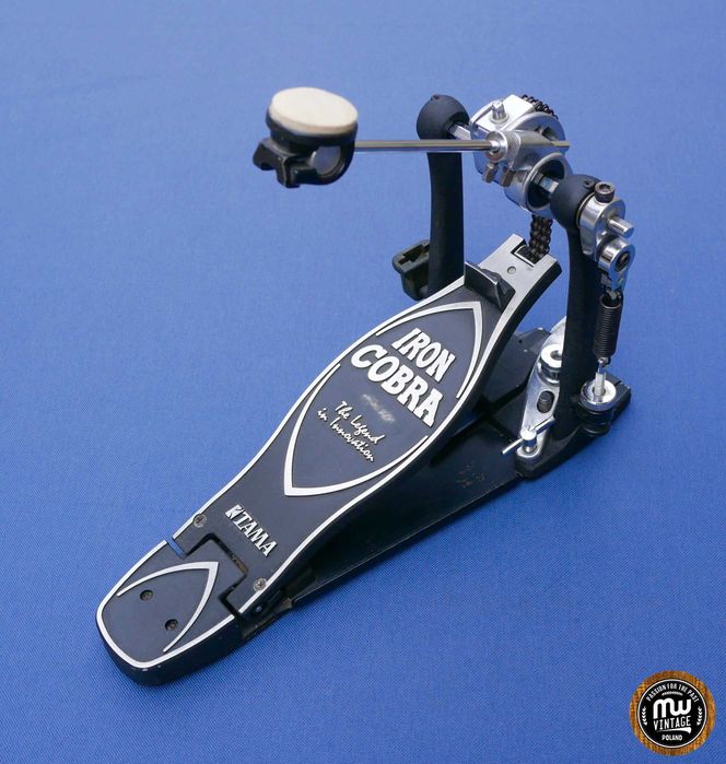 ‼️ Tama - stopa pojedyncza Iron Cobra Rolling Glide HP900RN   Nr 2 ‼️