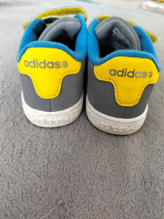 Buty adidas neo, rozm. 21, odidasy, półbuty