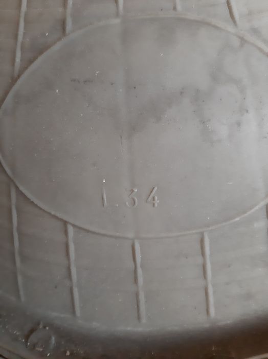 Butla do wina. Gonsior. Balon na wino 34 L. Z KOSZEM