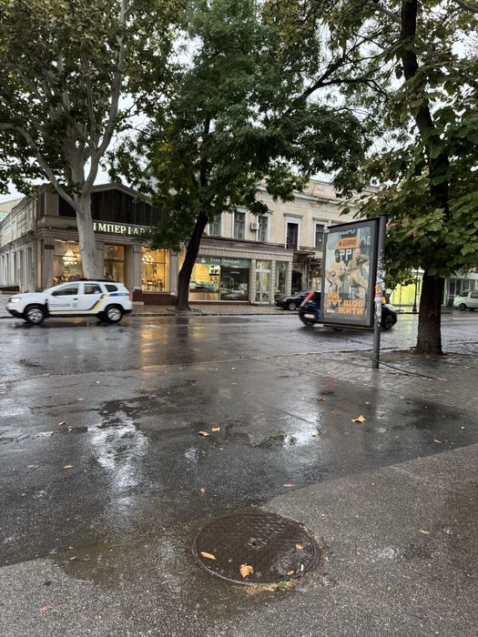 Терміново!!! Здам в оренду ФАСАДНИЙ МАГАЗИН в  центрі Одеси