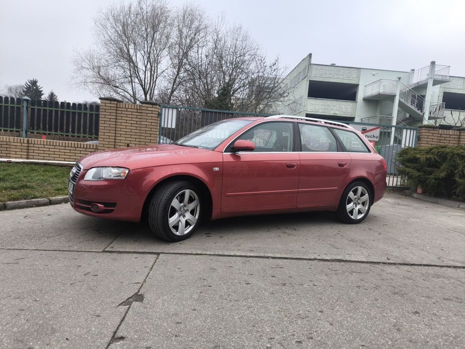Audi A4 Avant