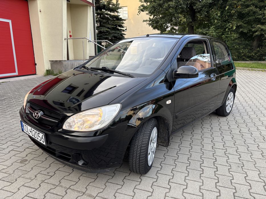Hyundai Getz