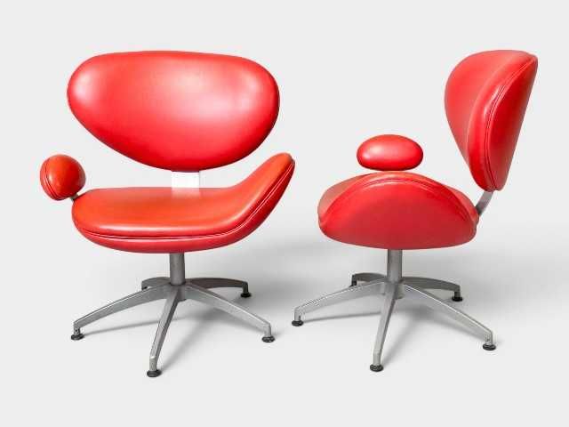 Para foteli Bird – Preben Fabricius & Jørgen Kastholm WYPRZEDAŻ