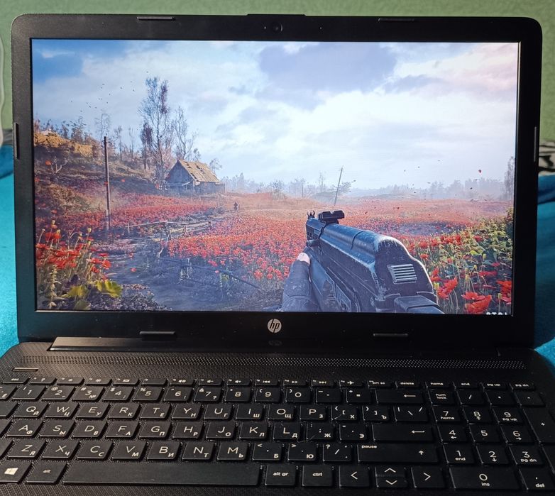 HP, AMD Ryzen 5350U, RAM 16gb, SSD 1T