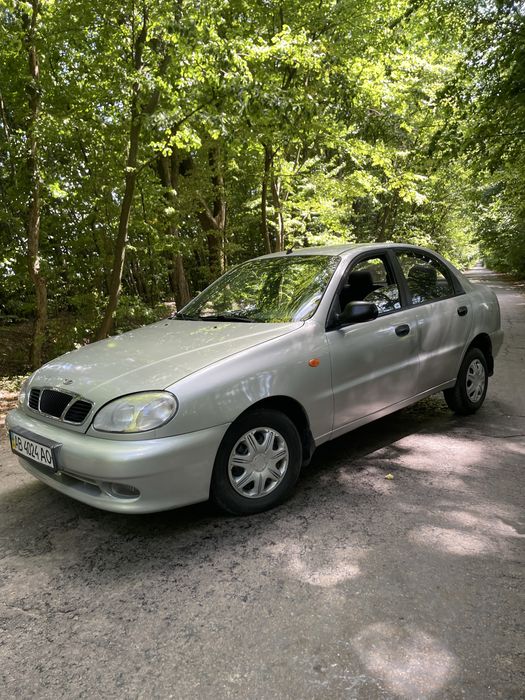 Daewoo lanos 1.5 2007 Поляк Гур Кондиціонер Склопідйомники